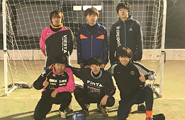 フットサルサークル