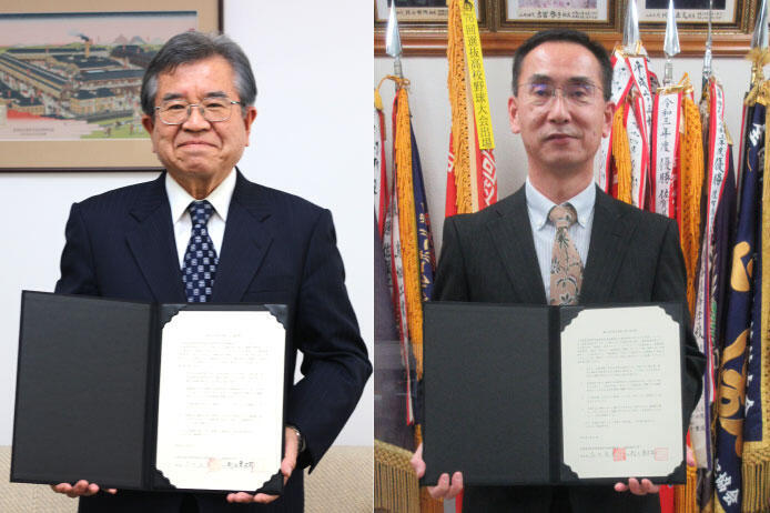 佐賀県商業高等学校教育研究会商業部会令和5年3月23日(右:深町部会長).jpg