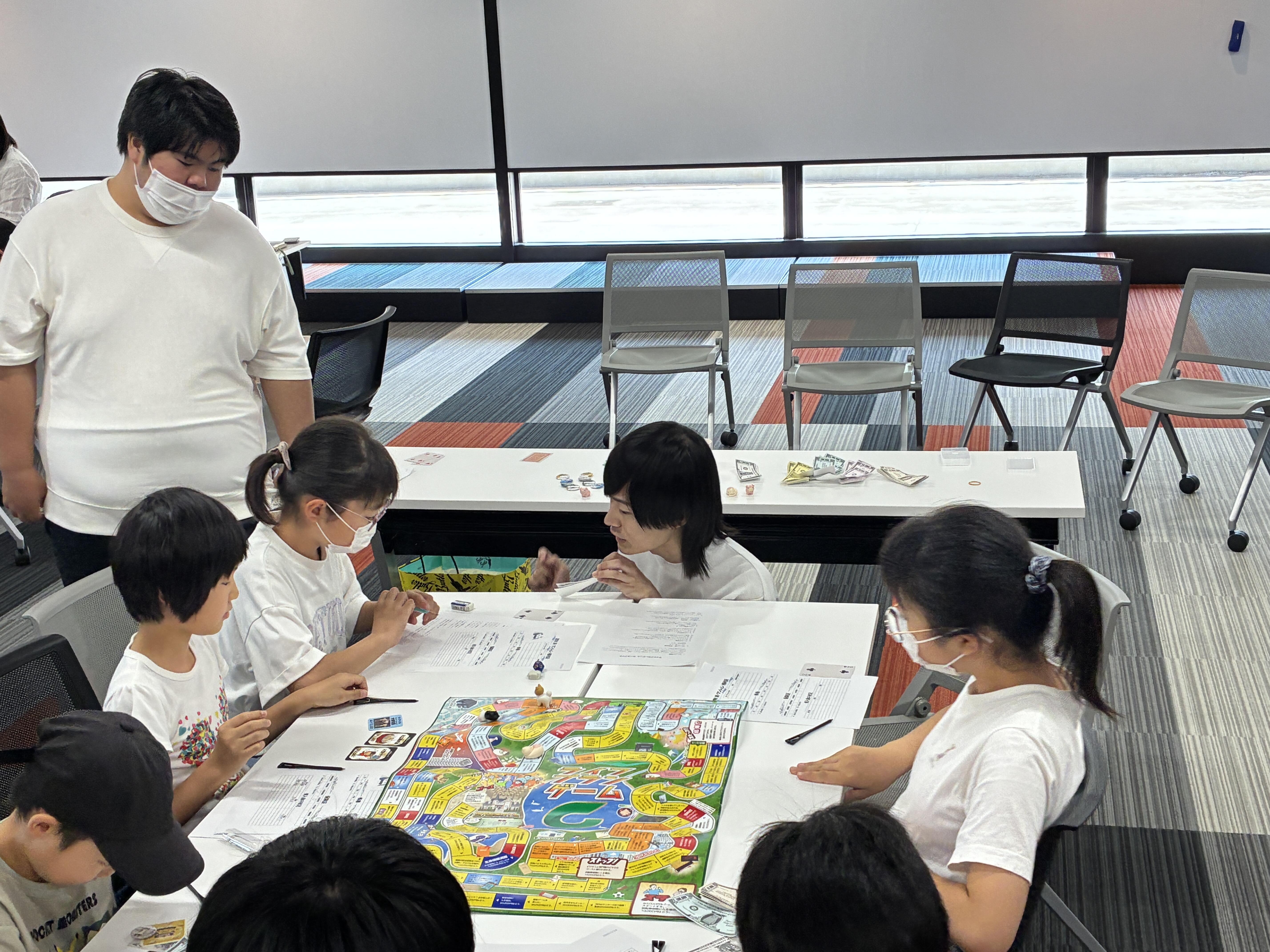 【小学生対象の夏休みイベント】TUC SUMMER キッズラボ2025を開催しました!!：高崎商科大学・高崎商科大学短期大学部